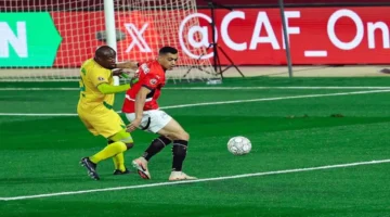 اللقاء المنتظر.. قنوات مجانية ناقلة لمباراة الفراعنة أمام جنوب إفريقيا